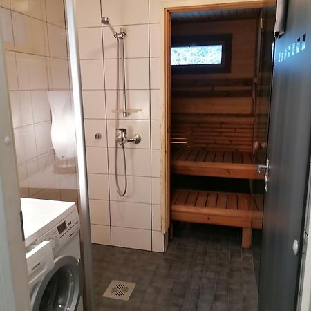 Majoituspalvelu Nurmi Apartments Vaelitie Raahe Buitenkant foto