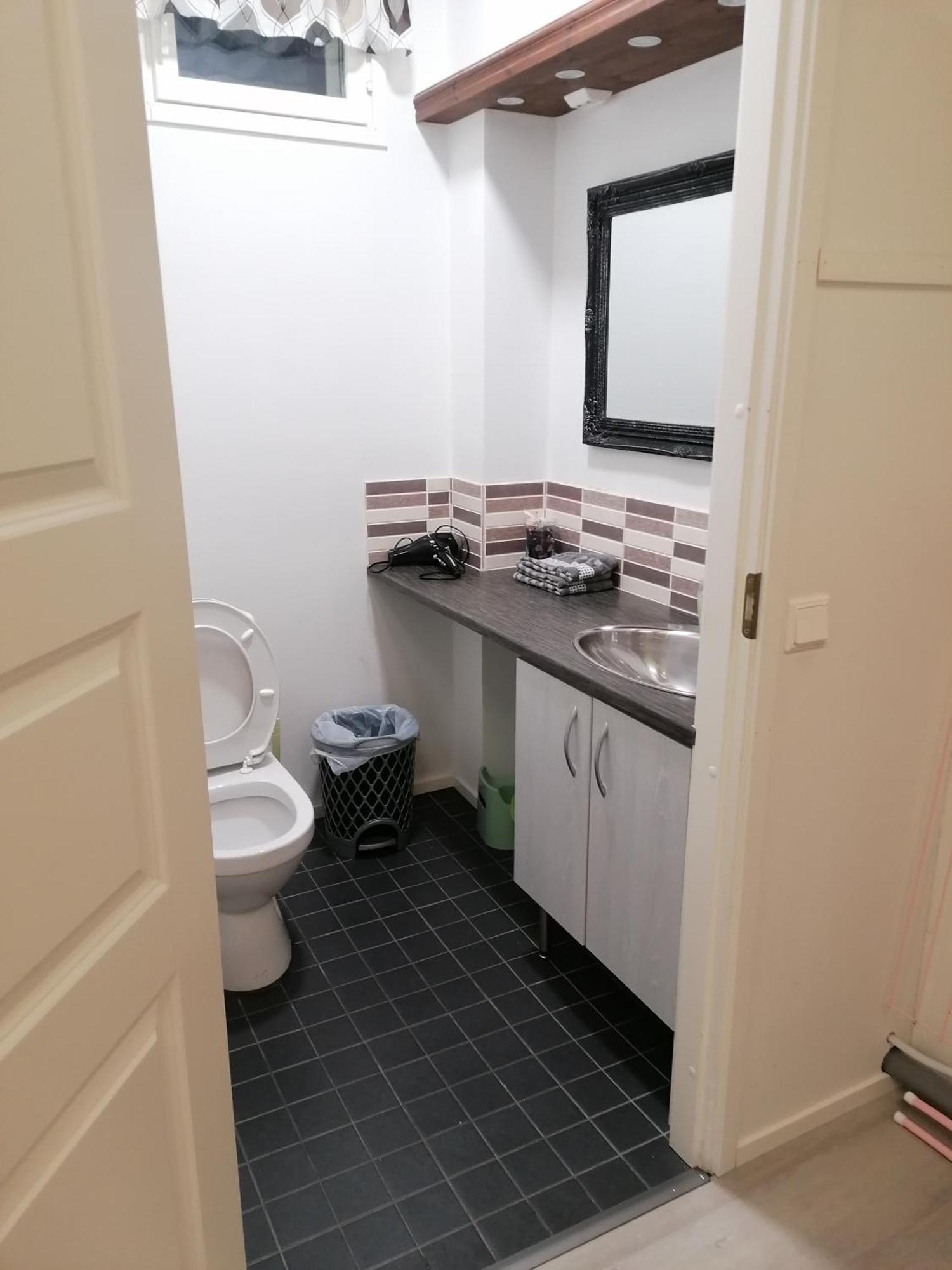 Majoituspalvelu Nurmi Apartments Vaelitie Raahe Buitenkant foto