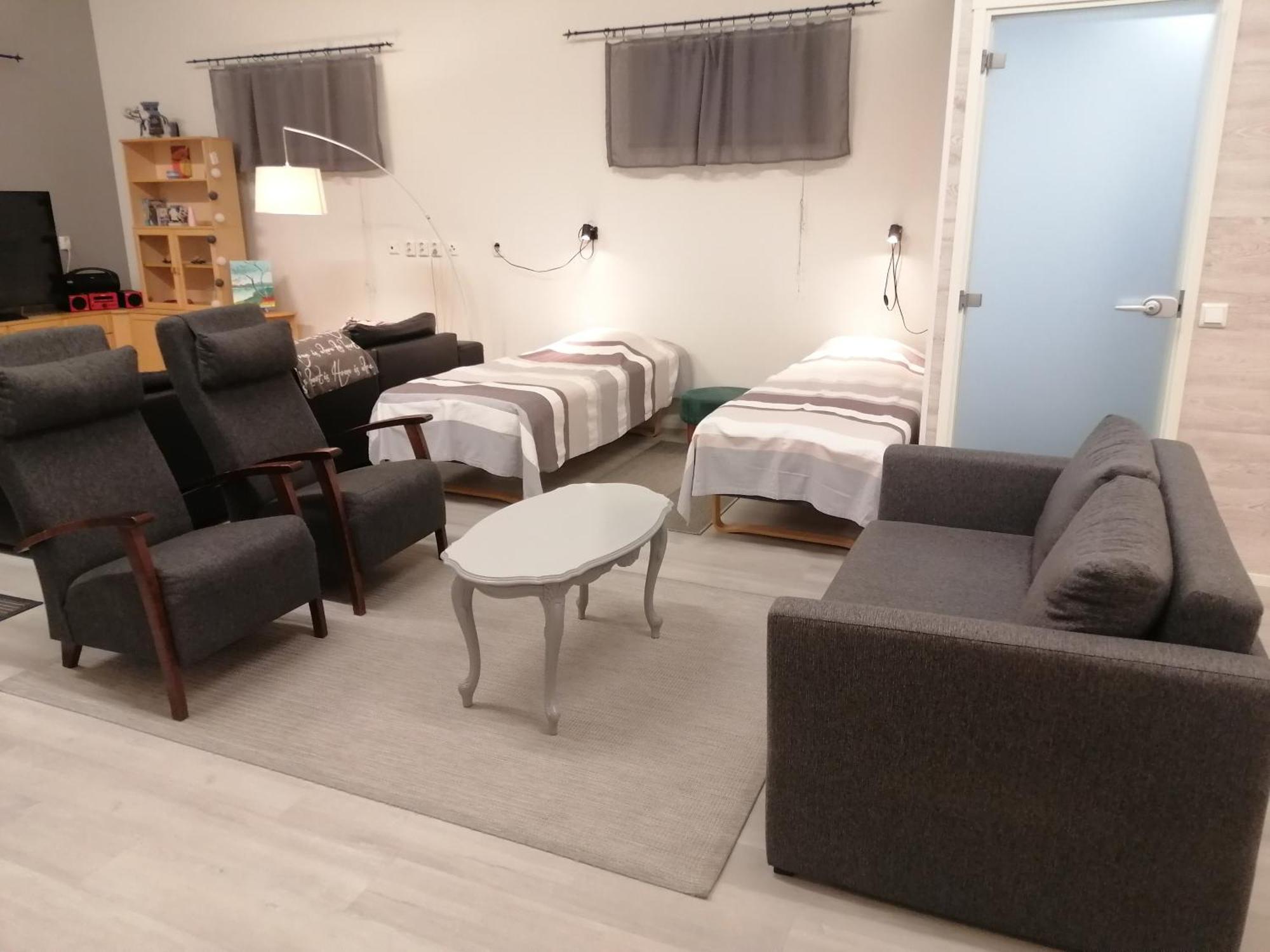 Majoituspalvelu Nurmi Apartments Vaelitie Raahe Buitenkant foto