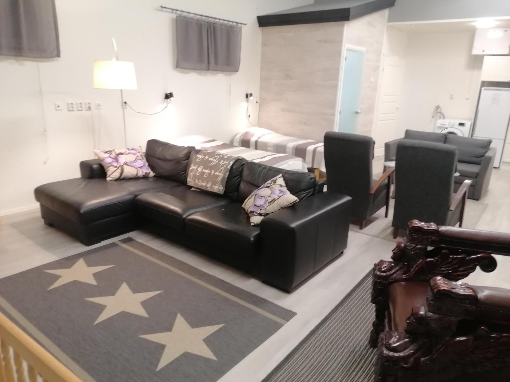 Majoituspalvelu Nurmi Apartments Vaelitie Raahe Buitenkant foto