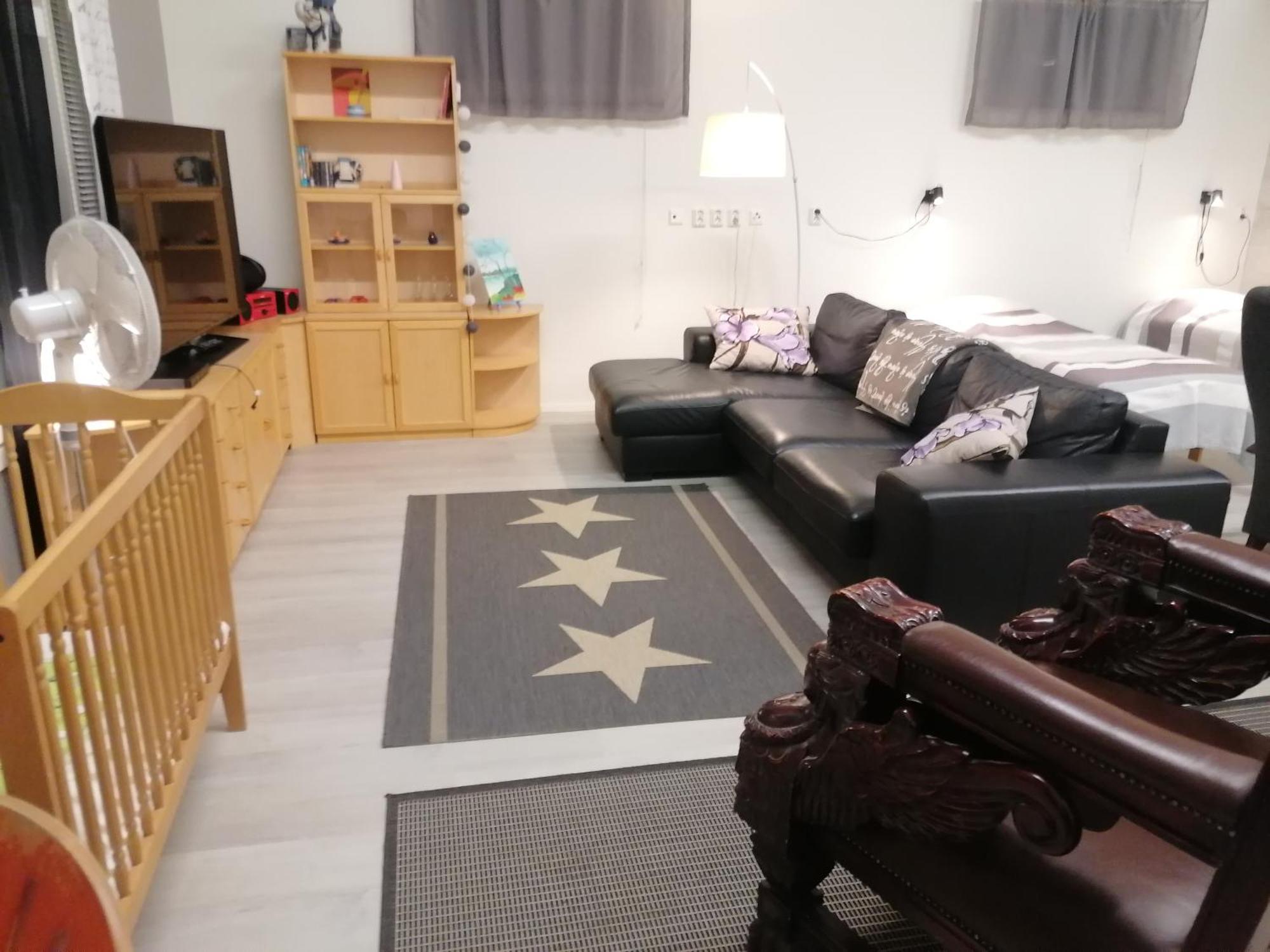 Majoituspalvelu Nurmi Apartments Vaelitie Raahe Buitenkant foto