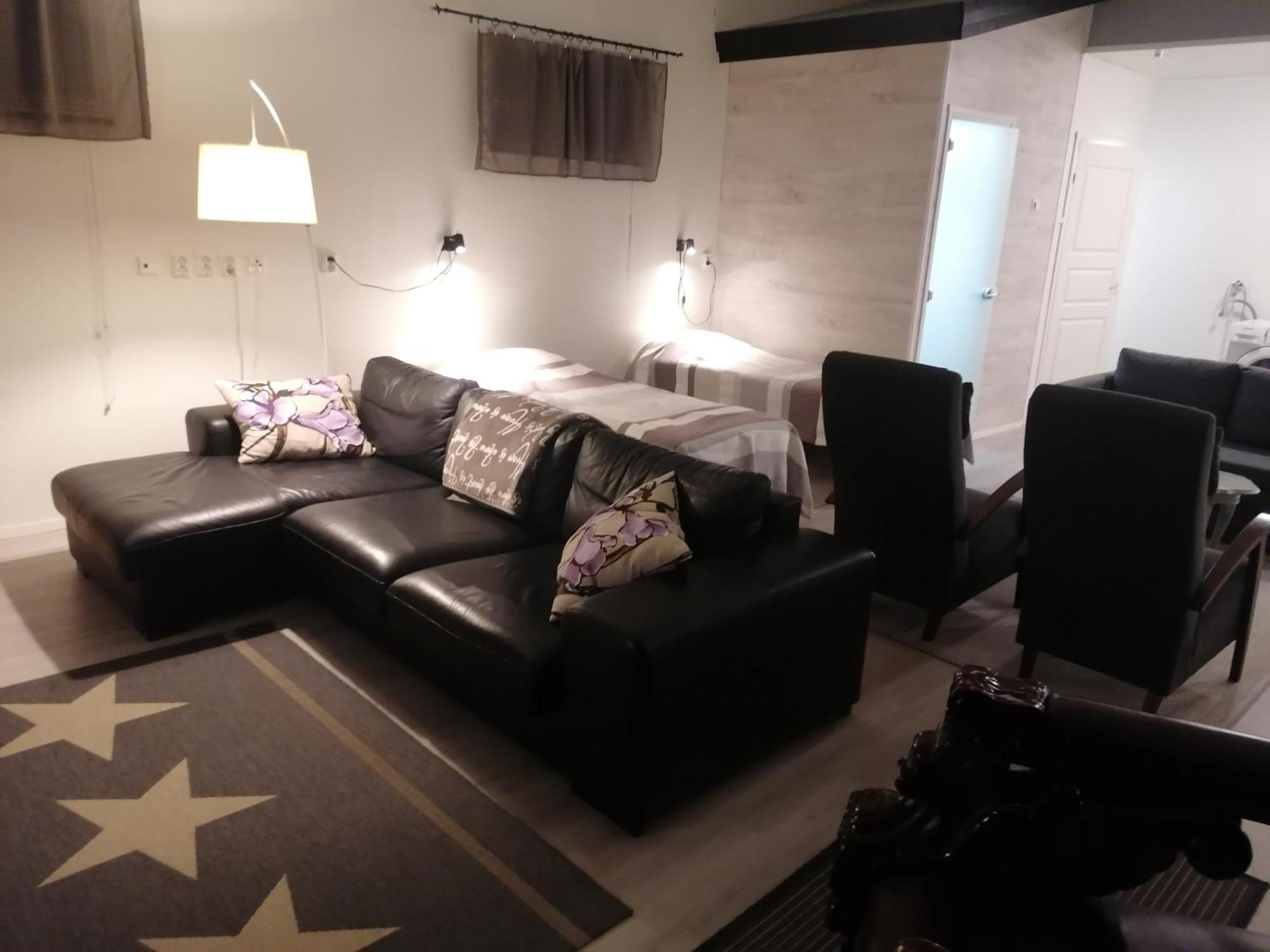 Majoituspalvelu Nurmi Apartments Vaelitie Raahe Buitenkant foto