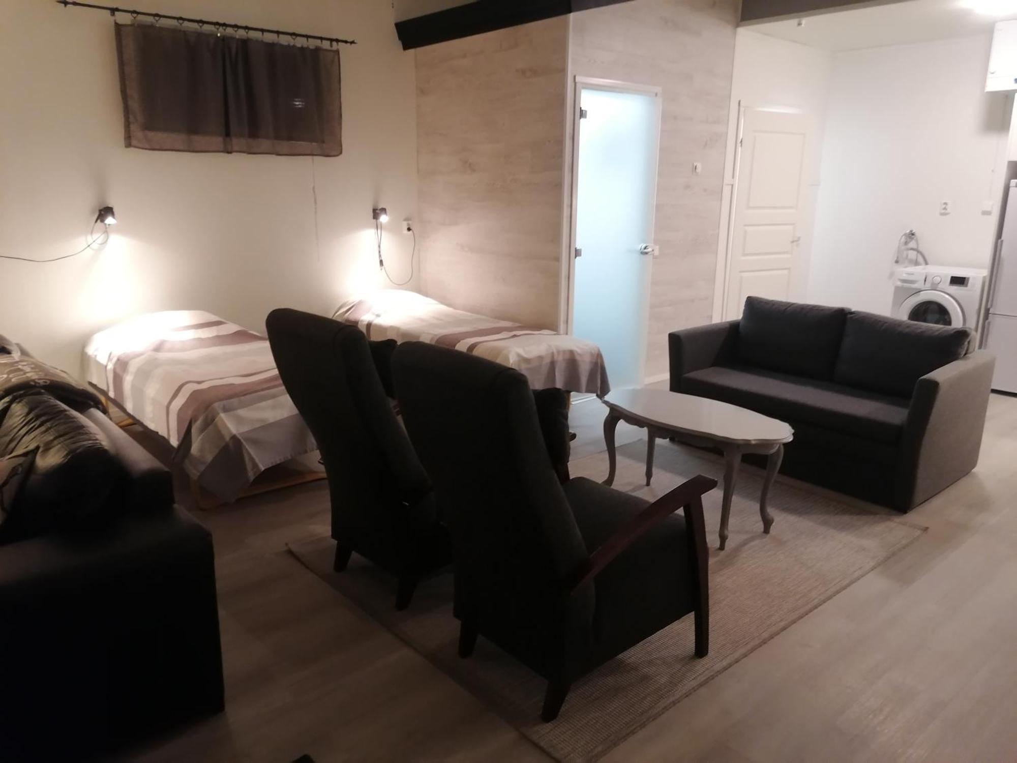 Majoituspalvelu Nurmi Apartments Vaelitie Raahe Buitenkant foto