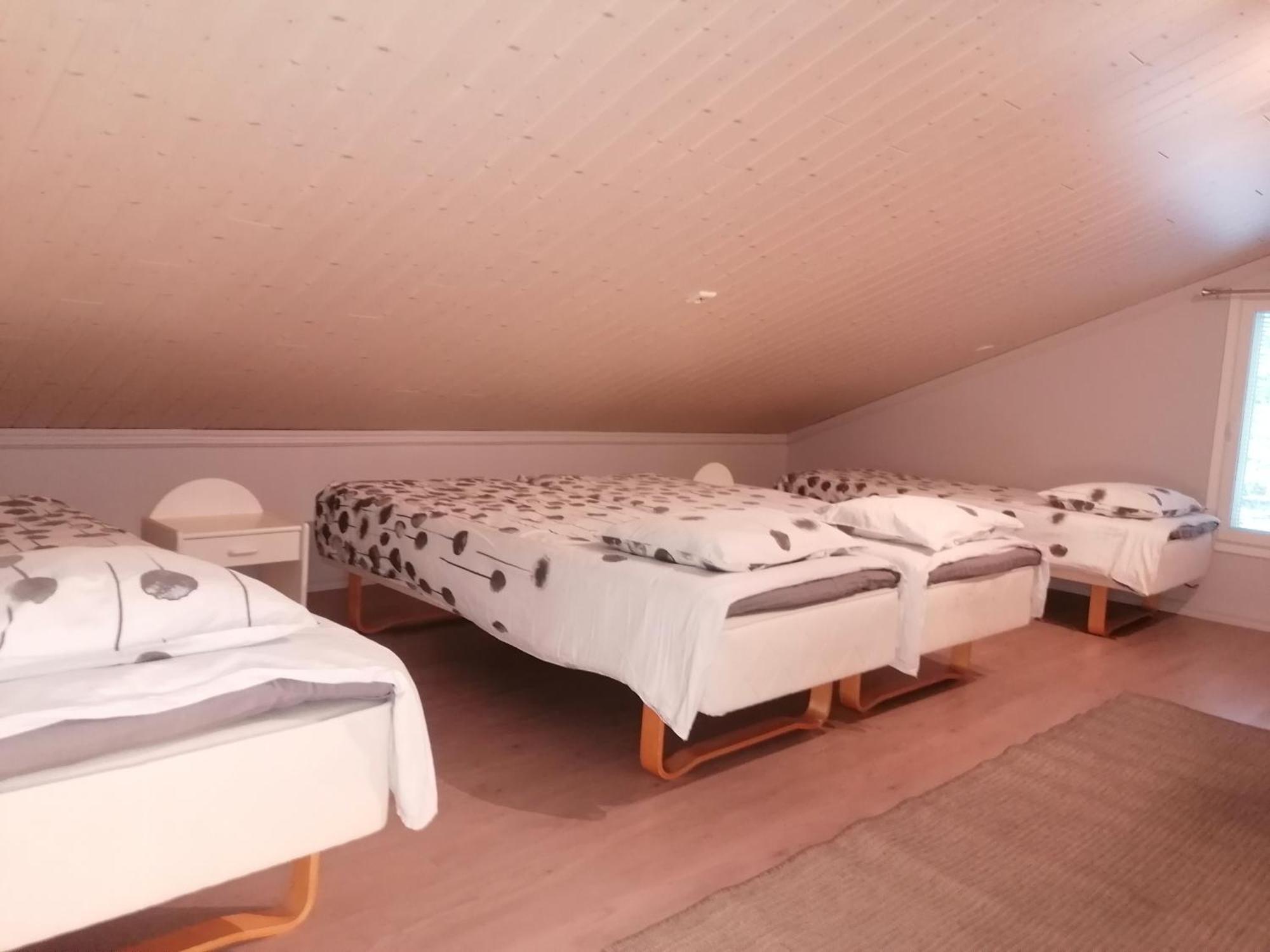 Majoituspalvelu Nurmi Apartments Vaelitie Raahe Buitenkant foto