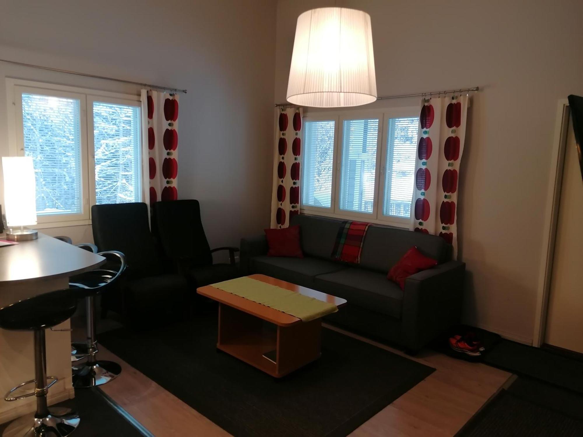 Majoituspalvelu Nurmi Apartments Vaelitie Raahe Buitenkant foto