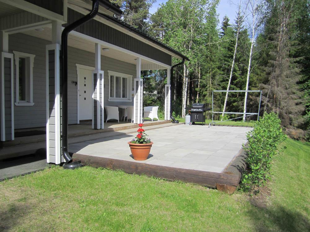 Majoituspalvelu Nurmi Apartments Vaelitie Raahe Buitenkant foto
