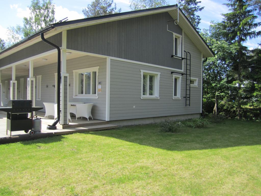 Majoituspalvelu Nurmi Apartments Vaelitie Raahe Buitenkant foto